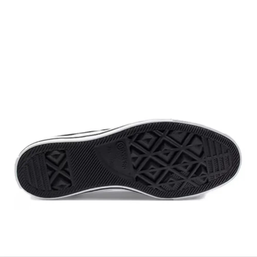Converse Chuck Taylor All Star Madison Low Top Sneakers- Black